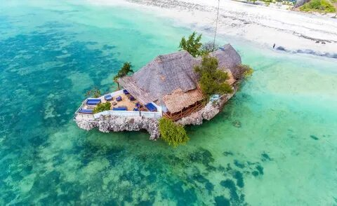 Top 10 Beautiful Restaurant in the world