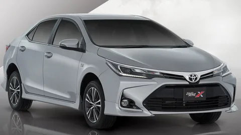 Toyota Corolla Model 2024